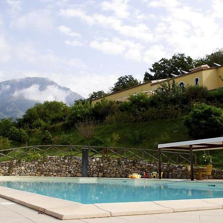 Agriturismo L'Arca Di Anna Brambilla Бельведере-Мариттимо Экстерьер фото